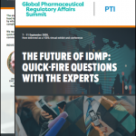 The Future of IDMP - Quick-fire questions with the experts