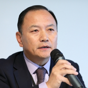 Darren Ji, CEO for Elpiscience Pharmaceuticals 