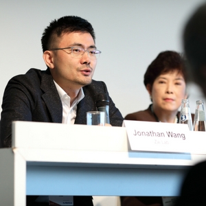 Jonathan Wang is the VP heading Business Development for Zai Lab
