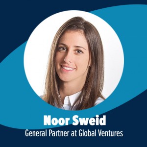 Noor Sweid - superreturn Asia speaker