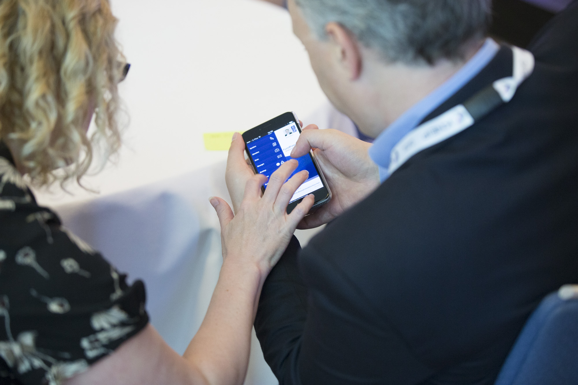 MyFundForum App