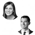 James Marshall and Sonja Hainsworth