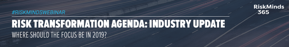 Webinar Banner RiskMinds industry update
