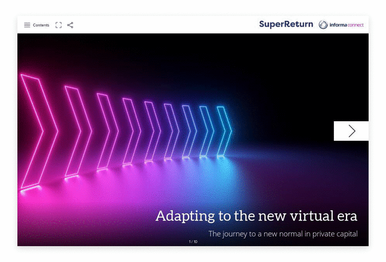 SuperReturn 2020 Q3 eMag