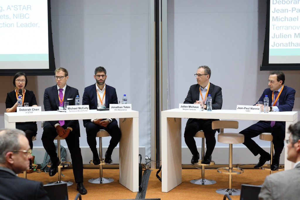 cash from venture capital to alternative financing - EBD Group