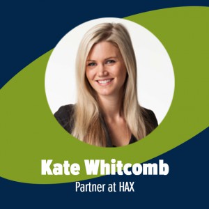 Kate Whitcomb - feature