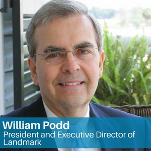 President and Executive Director of Landmark