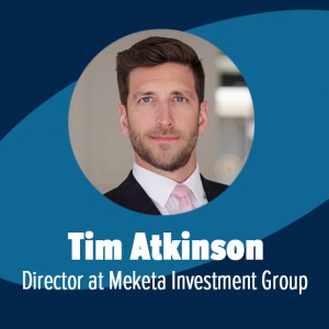 Tim Atkinson - feature on superreturn on private debt